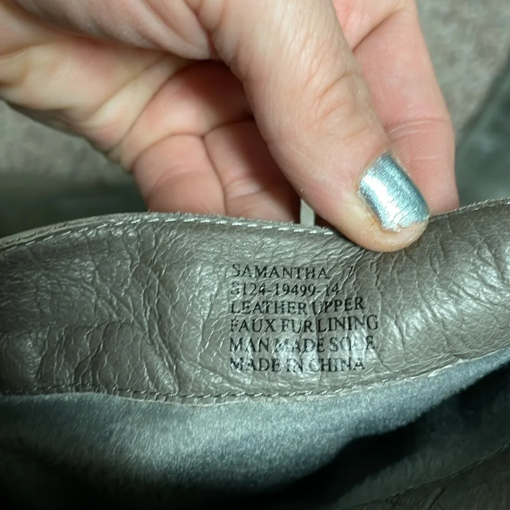 Miz mooz Samantha boots - Picture 3 of 11